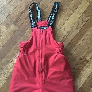 Kamik youth snow pants